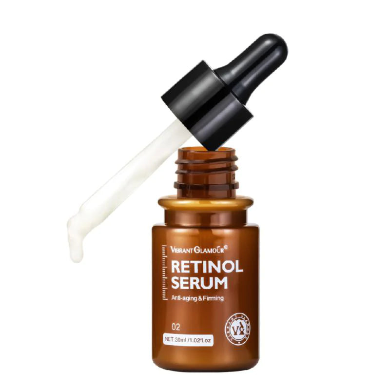 Retinol Anti-Aging Facial Serum - Vitamin E - 30ml