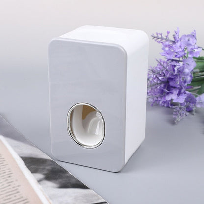 Wall Mounted Automatic Toothpaste Dispenser Squeezer
