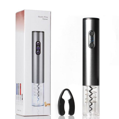 Automatic Wine Bottle Opener
