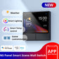 Smart Home Wall Control Center