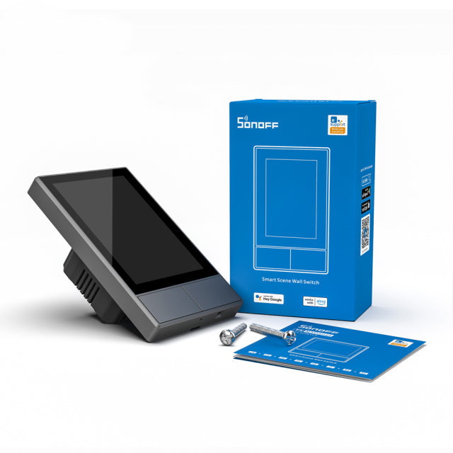 Smart Home Wall Control Center