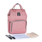 Multifunctional Baby Nappy Bag