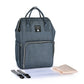 Multifunctional Baby Nappy Bag