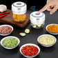 Electric Garlic Mincer Mini Chopper
