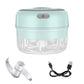 Electric Garlic Mincer Mini Chopper