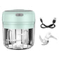 Electric Garlic Mincer Mini Chopper