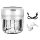 Electric Garlic Mincer Mini Chopper