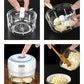 Electric Garlic Mincer Mini Chopper