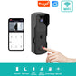 Smart Wi-Fi doorbell security camera